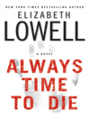 Cover image for Always Time to Die